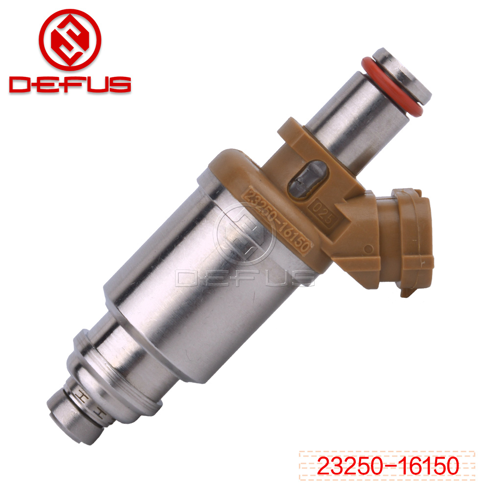 23250-16150 Fuel Injectors for 93-97 TOYOTA Corolla-GEO Carina Corona 1.6L