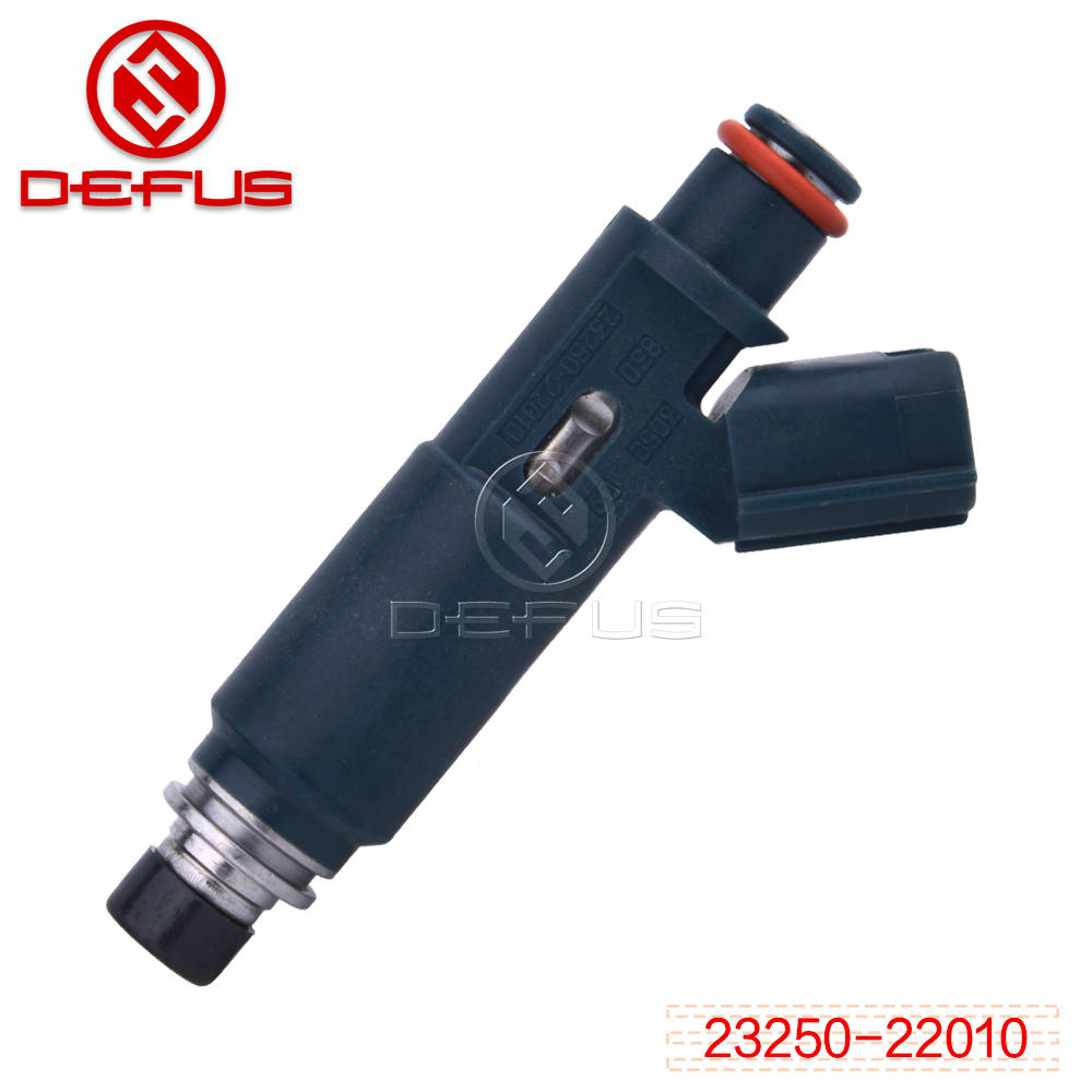 Fuel Injector nozzle 23250-22010 For Toyota Corolla 1.8L ZZE121 3ZZFE 98-99