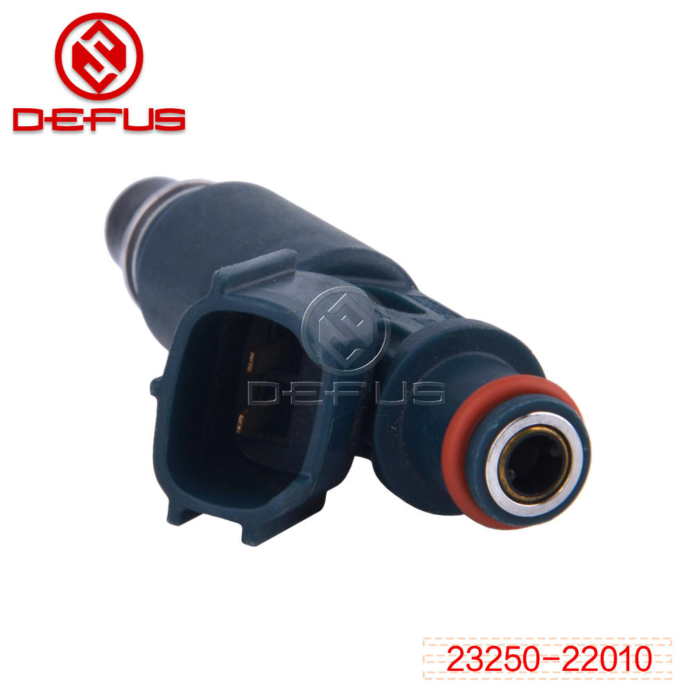 Fuel Injector nozzle 23250-22010 For Toyota Corolla 1.8L ZZE121 3ZZFE 98-99