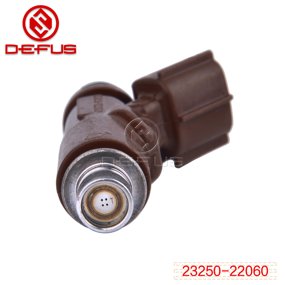 Fuel Injector 23250-22060 for 00-06 Toyota Celica Matrix Pontiac 1.8L 2ZZGE