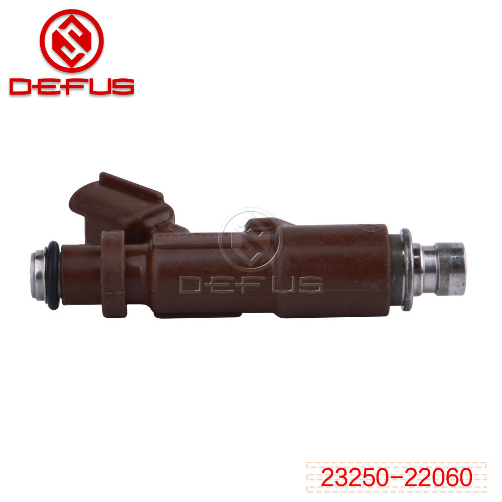 Fuel Injector 23250-22060 for 00-06 Toyota Celica Matrix Pontiac 1.8L 2ZZGE