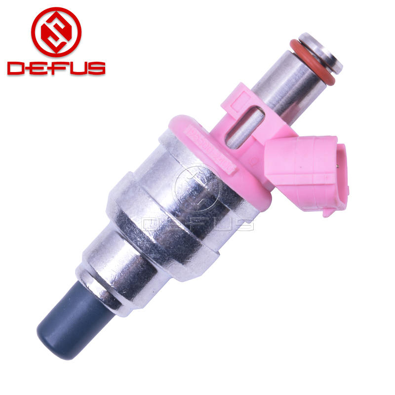 Fuel Injector Nozzle For MAZDA RX7 RX8 1.3 FD FC WANKEL TURBO INP470 195500-2400 15710-57B00 96068643