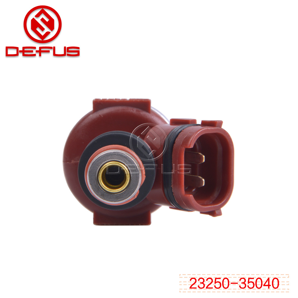 DEFUS-Manufacturer Of 4runner Fuel Injector New Fuel Injector 23250-35040-1