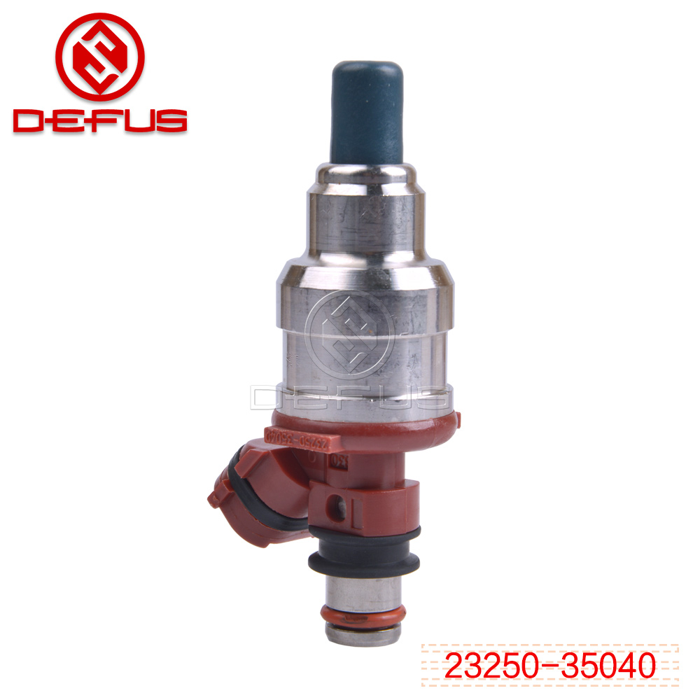 DEFUS-Manufacturer Of 4runner Fuel Injector New Fuel Injector 23250-35040-3