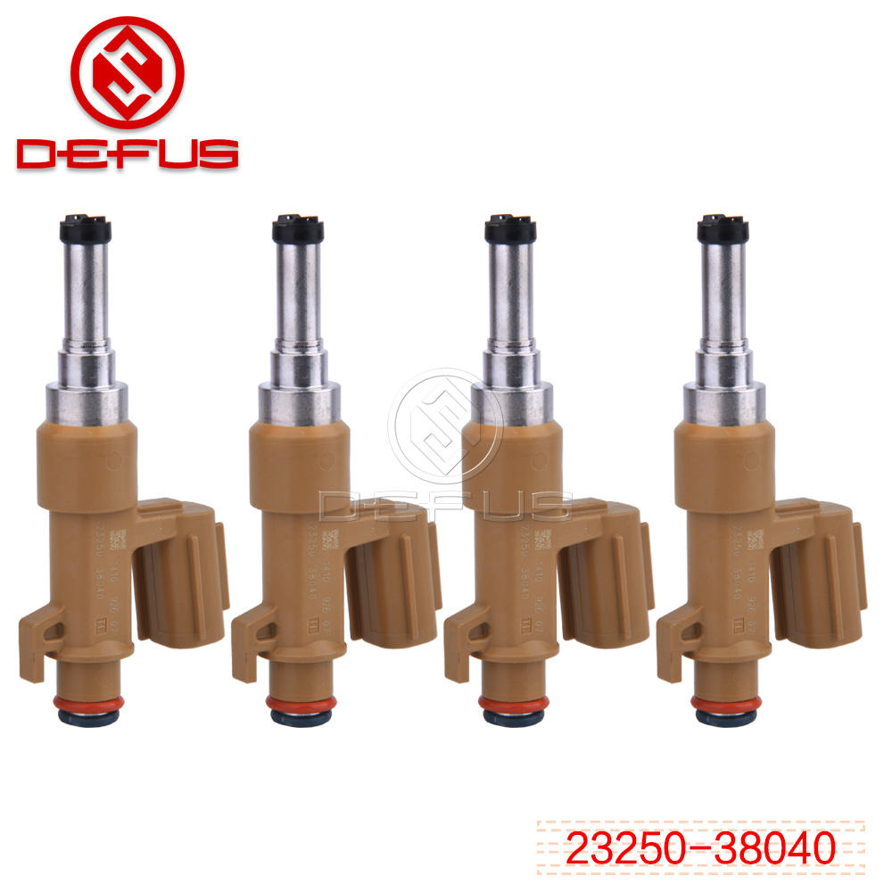 Fuel Injector 23250-38040/23209-09150 For Toyota Tundra Sequota 3URFE