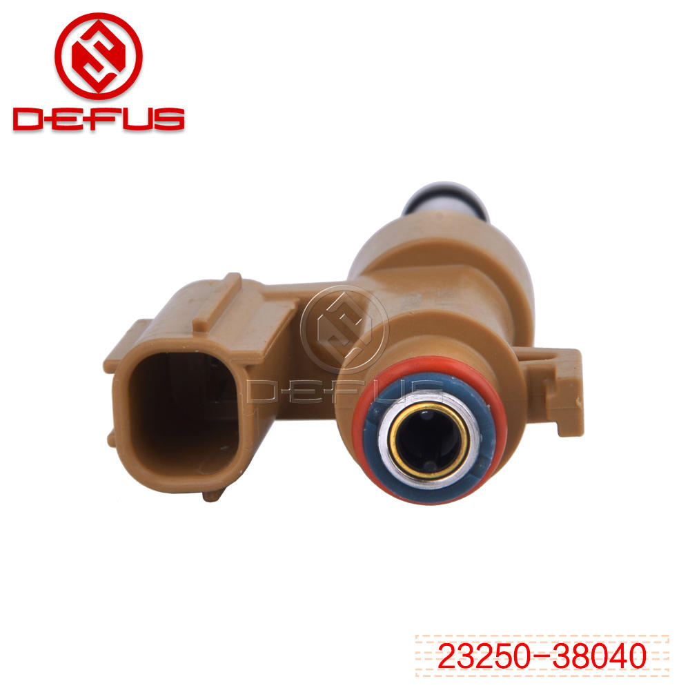 Fuel Injector 23250-38040/23209-09150 For Toyota Tundra Sequota 3URFE