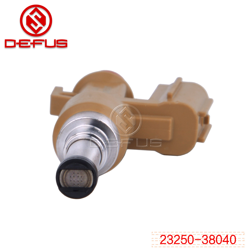 DEFUS-Professional Corolla Fuel Injector 1999 Toyota 4runner Fuel Injector-2