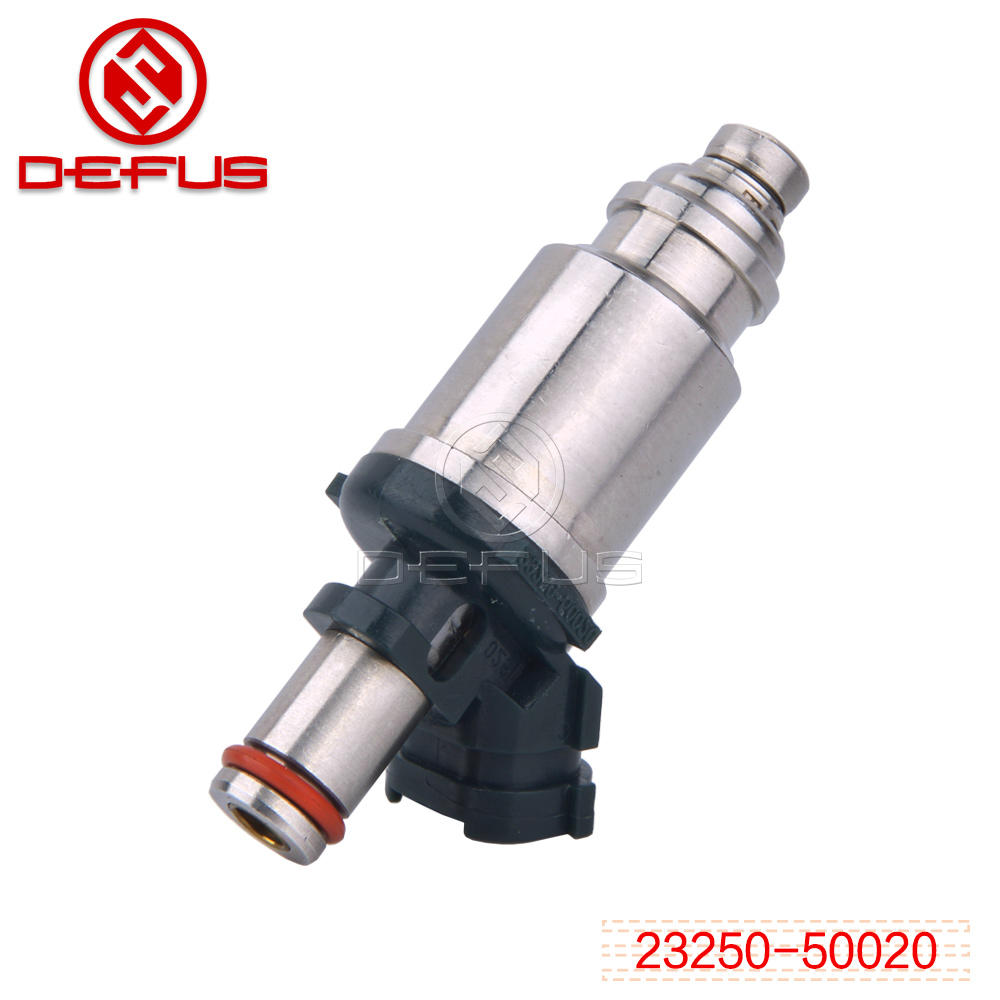 Fuel Injectors 23250-50020 For Toyota Lexus SC400 LS400 92-97 4.0L 1UZFE