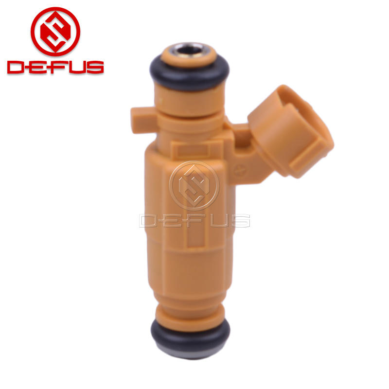 DEFUS 16600-8W80A Fuel Injector For Nissan Livina Grand 1.8L 16V 0280156418 166008W80A 0280156419