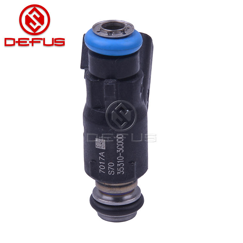 DEFUS Fuel Injector 35310-3C000 For Hyundai Sonata Entourage Kia 3.3L 3.8L V6 Sedona Sorento