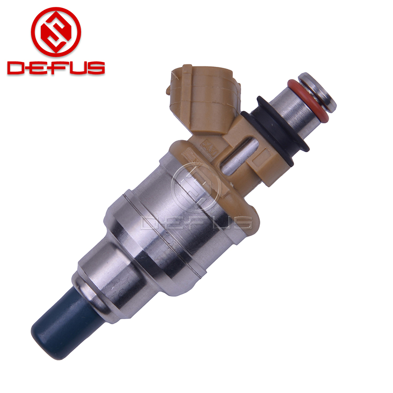 DEFUS-Professional Customized Mazda Fuel Injectors Fuel Injector For