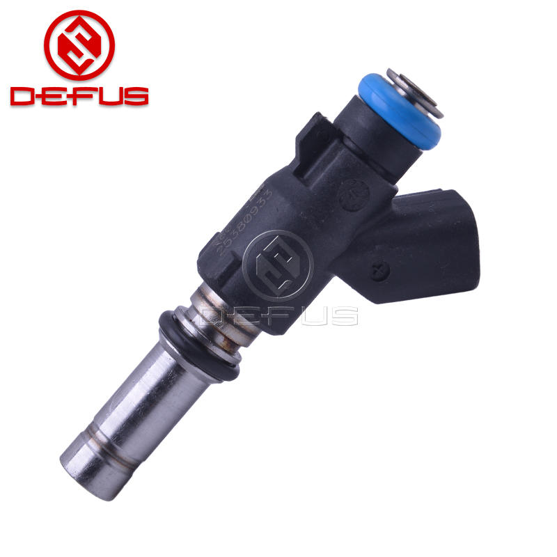 DEFUS Fuel Injector For Chevrolet Aveo Aveo5 1.6L 2009-2011 Nozzle Oem 25380933 Replacement Nozzle Injection Petrol Fuel Auto Spare Part