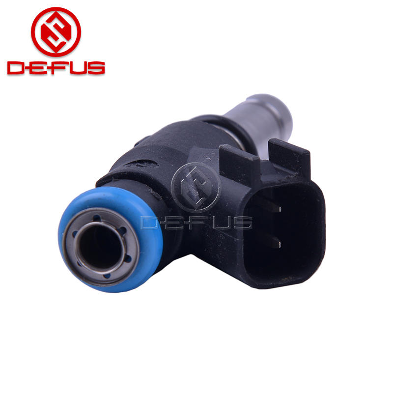DEFUS Fuel Injector For Chevrolet Aveo Aveo5 1.6L 2009-2011 Nozzle Oem 25380933 Replacement Nozzle Injection Petrol Fuel Auto Spare Part