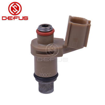 DEFUS NEW BRAND 200CC 12 HOLE tea color best Selling Motorcycle fuel injector nozzle factory sale