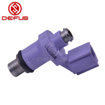 DEFUS factory sale high performance 200CC Motorcycle fuel injector brand new