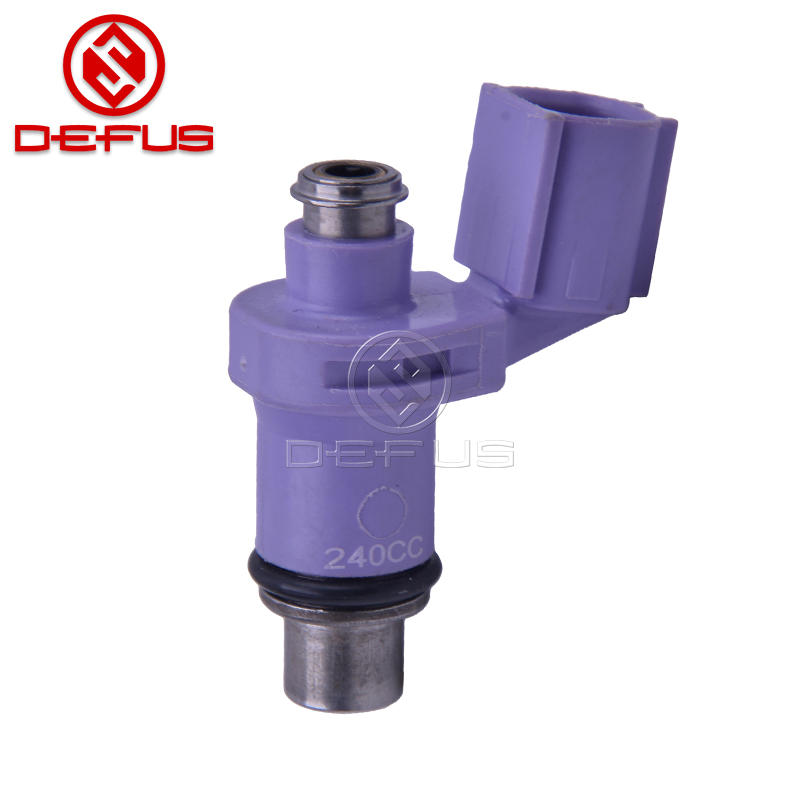 DEFUS factory sale high performance 200CC Motorcycle fuel injector brand new