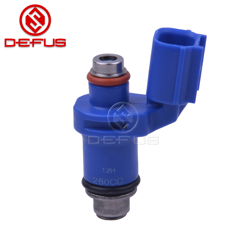 DEFUS-Find Keihin Motorcycle Injector Defus New Genuine Blue