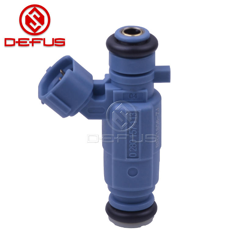 DEFUS 0280157117 Fuel Injector For NISSAN Sentra 2.0L 16v Flex 09-13 0 280 157 117