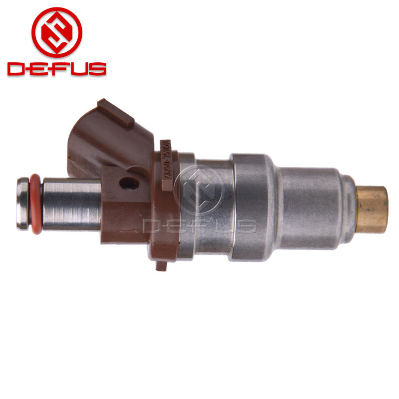 NEW Manufacturer Sale 23250-75050 Fuel Injector FOR TOYOTA HILUX RZN 3RZFE 2.7L 4 CYL 97-05