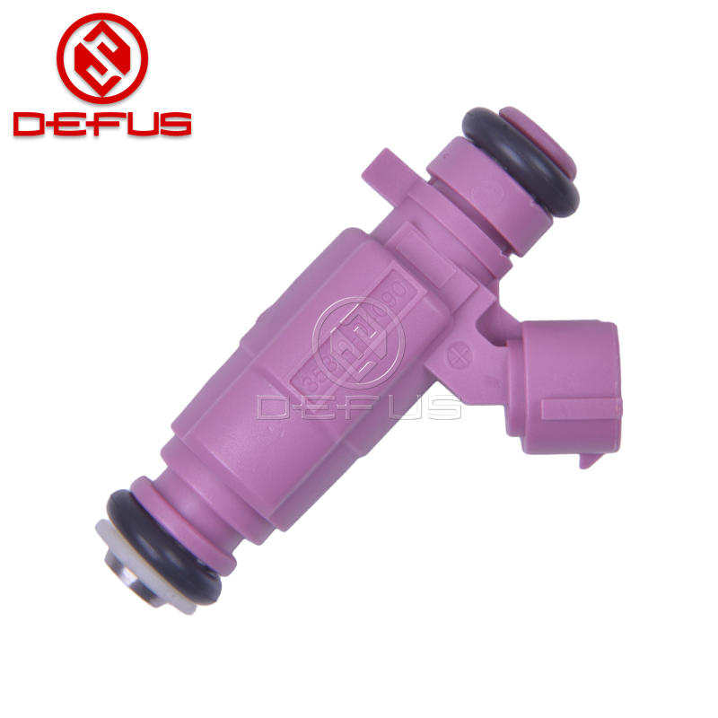 Fuel injector 35310-04090 for Hyundai nozzle replace