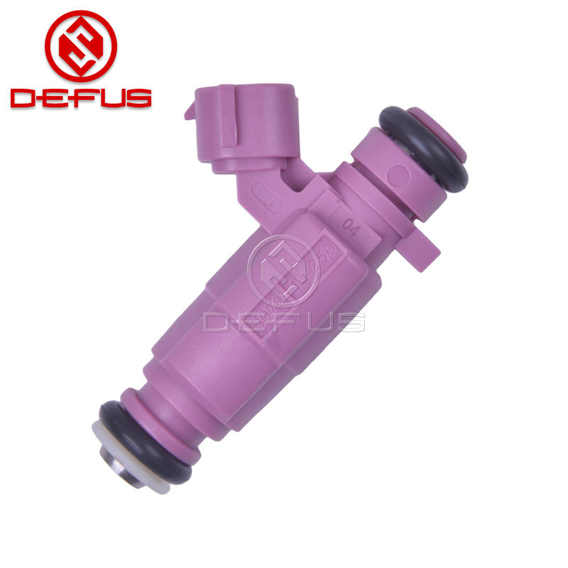 Fuel injector 35310-04090 for Hyundai nozzle replace