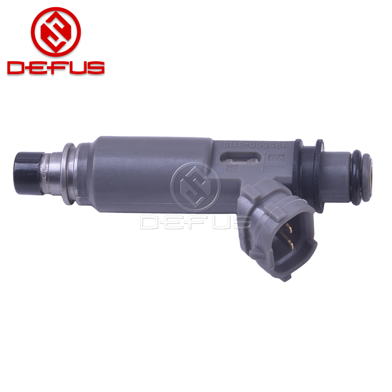 DEFUS-Brand New Mazda Fuel Injectors Fuel Injector Nozzle 195500-3110-1