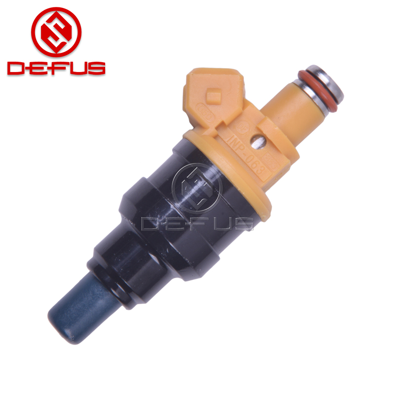 DEFUS-Mitsubishi Injectors, Fuel Injector Inp-063 For 92-96 Dodge Mitsubishi-eagle 1