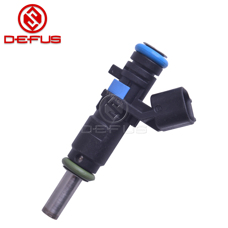 DEFUS-Best Chevy Fuel Injection Defus Oe 55562599 Fuel Injector