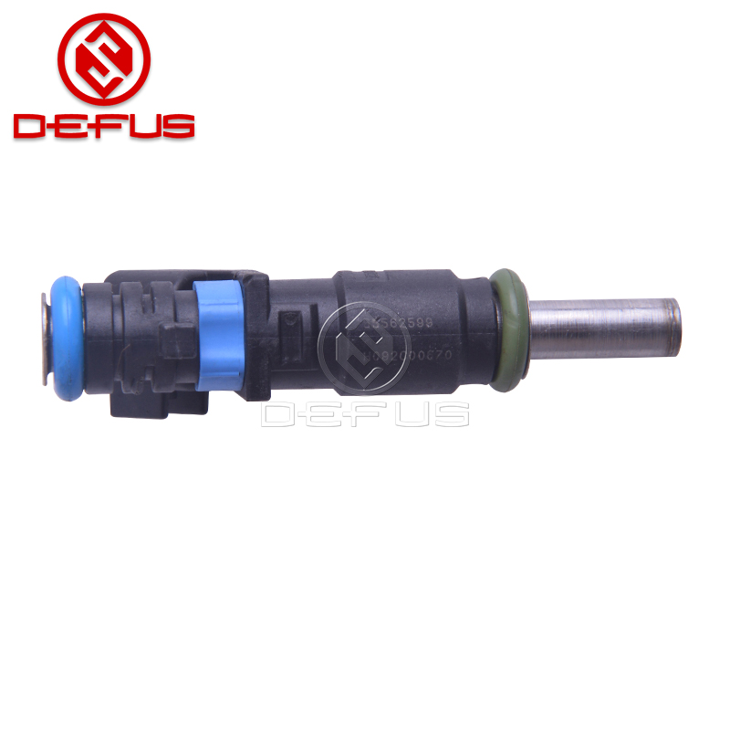 DEFUS-Best Chevy Fuel Injection Defus Oe 55562599 Fuel Injector-1