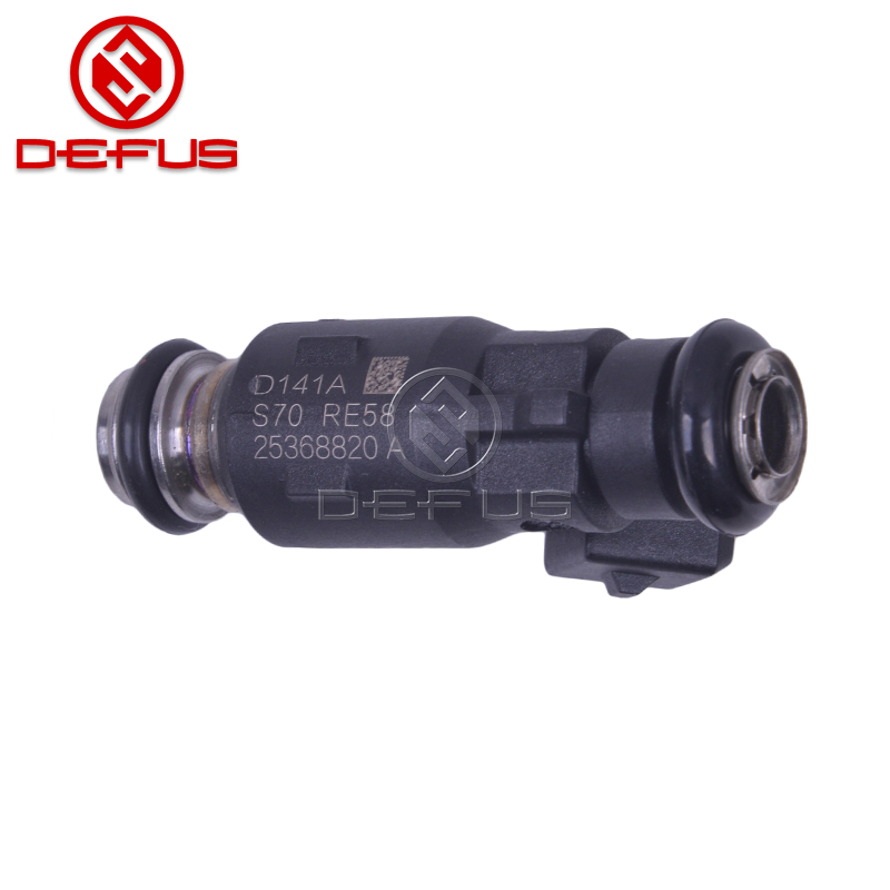 DEFUS-Opel Corsa Injectors Fuel Injector 25368820a High Impedance Tested-1