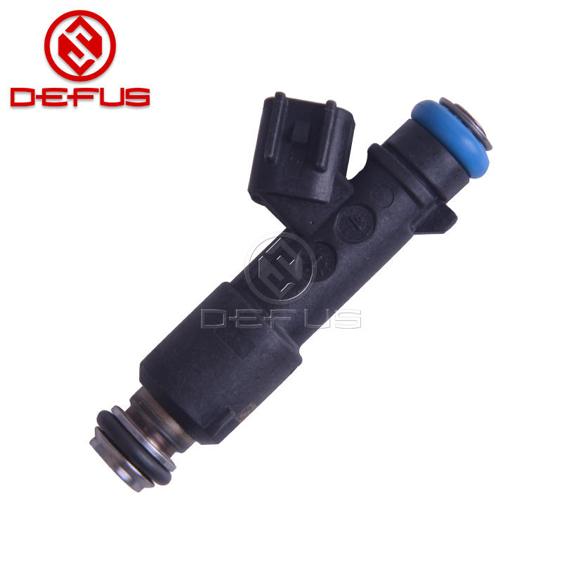 DEFUS Fuel Injector 96493843 For Suzuki Forenza Reno 2.0L 4 CYL L4 2006-2008 9 649 384 3