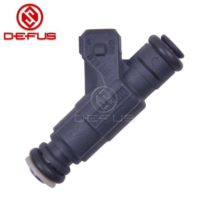 Fuel injector nozzle F01R00M014 for Chery high impedance