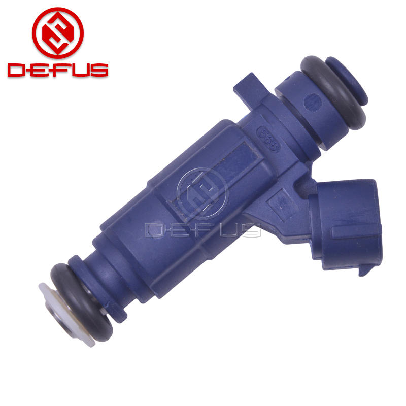 Fuel injector F01R00M029 nozzle for car High impedance
