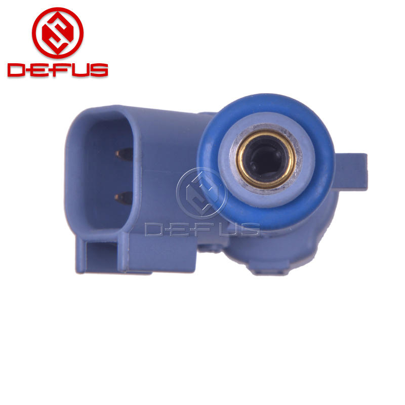 Fuel injector F01R00M067 High impedance nozzle for car replacement