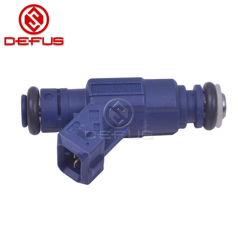 Fuel injector nozzle F01R00M076  for car High impedance