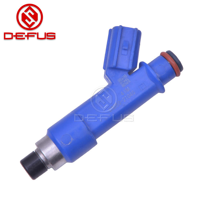 Fuel Injector 23250-21040 for Toyota Yaris 2007-2017 1.5L Corolla Auris