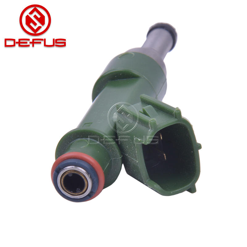 Fuel injector nozzle 23250-74270 for car replacement