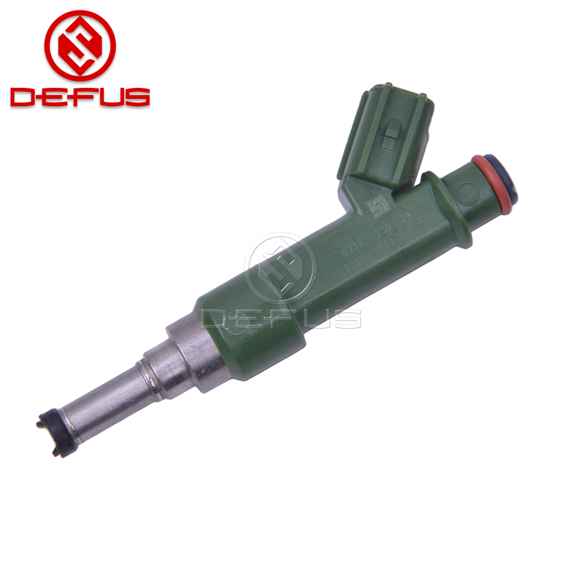 DEFUS-Manufacturer Of Opel Corsa Injectors Fuel Injector Nozzle 23250-74270