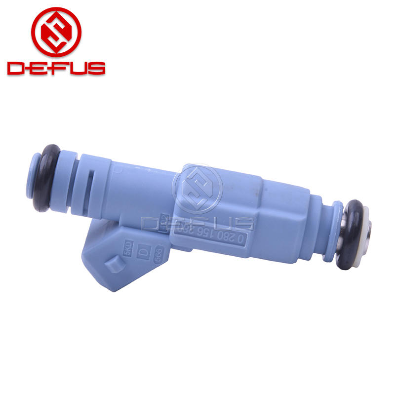 Fuel injector 0280156280 for VW GM Fiat Coupe Opel Vauxhall Astra Zafira 2.0L