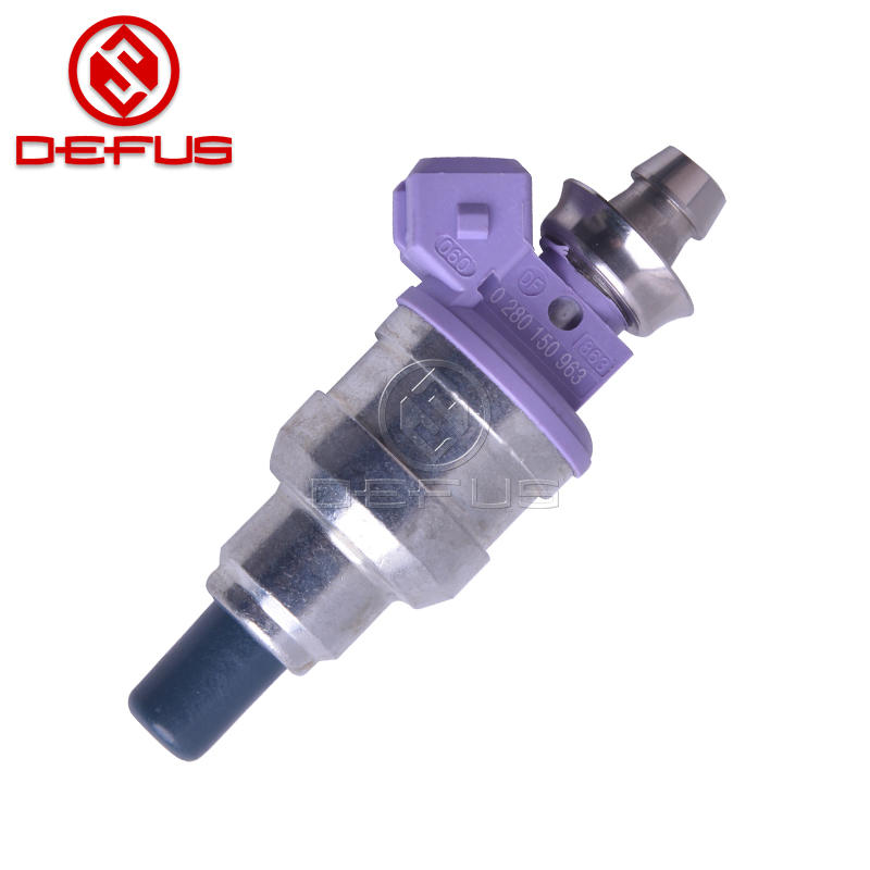 DEFUS Fuel Injector Nozzle 0280150963 For Volkswagen Santana 2000 GOL G T I 2.0L 0 280 150 963 Pig Tail