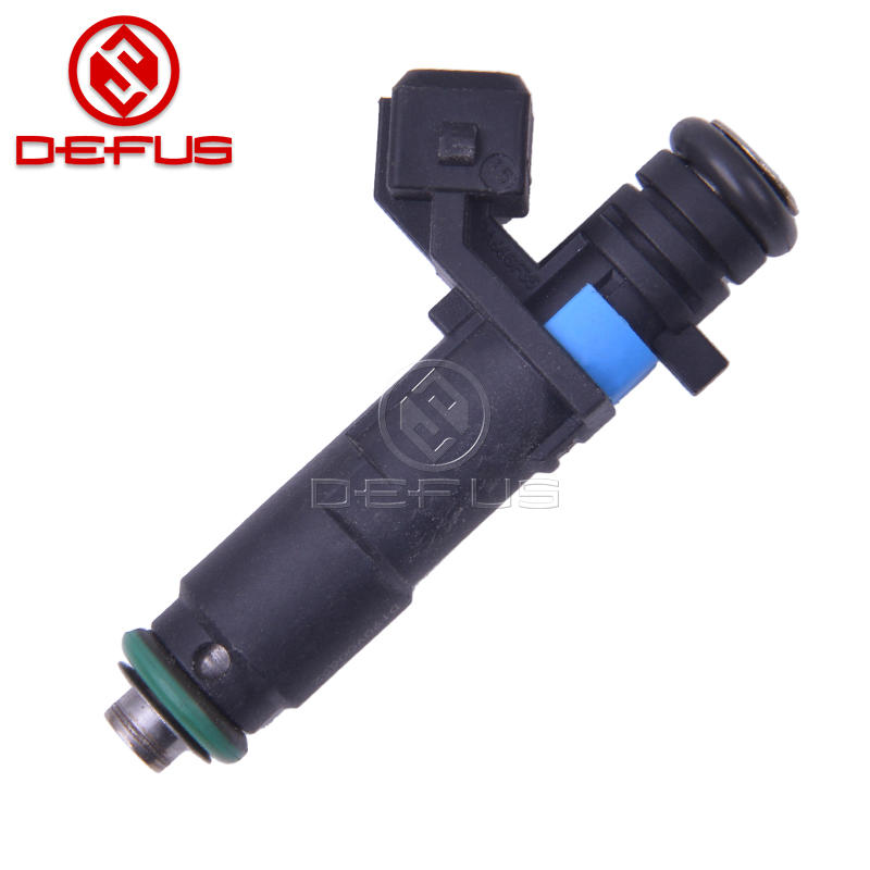 Fuel injector D190V00652 for car flow match replacement