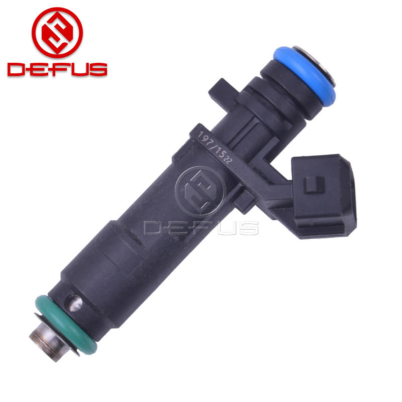 Fuel Injector nozzle F222W10049 Auto Spare Part flow matched