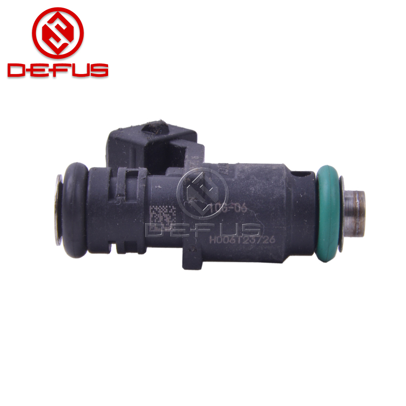 DEFUS-Manufacturer Of Automobile Fuel Injectors Fuel Injector H006t23726-1