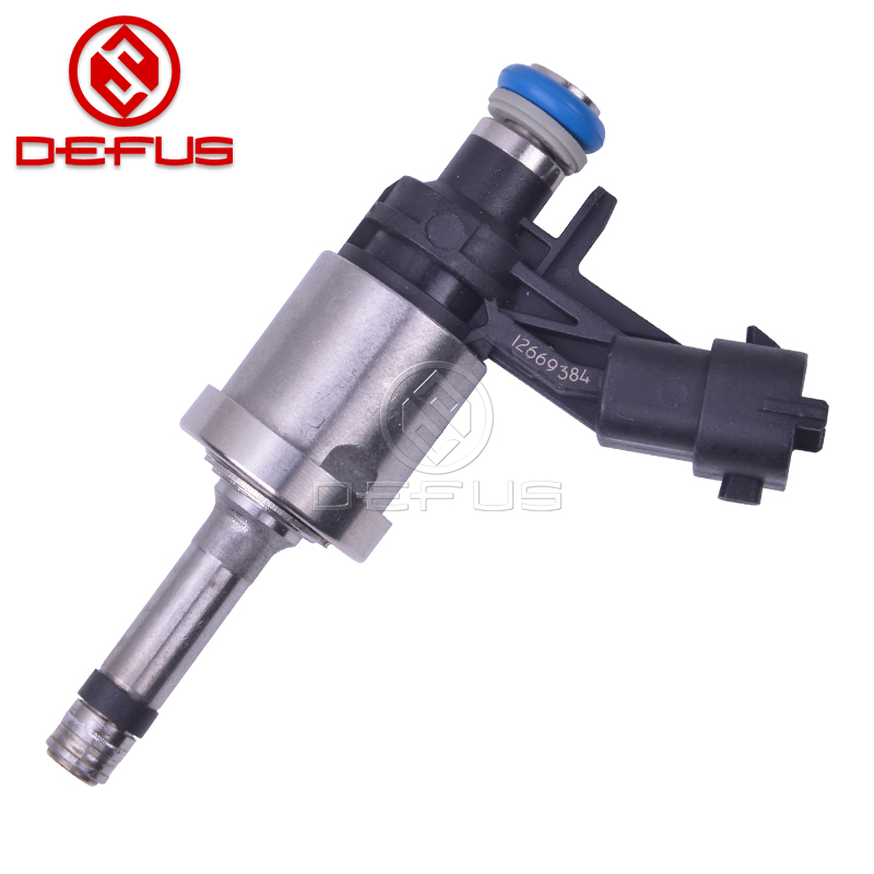 DEFUS-Find Car Fuel Injector Fuel Injector 12669384 For Gm Gmc