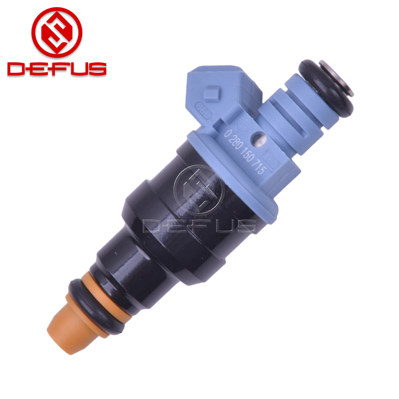 DEFUS-Astra Injectors Manufacture | Fuel Injectors 0280150715 For