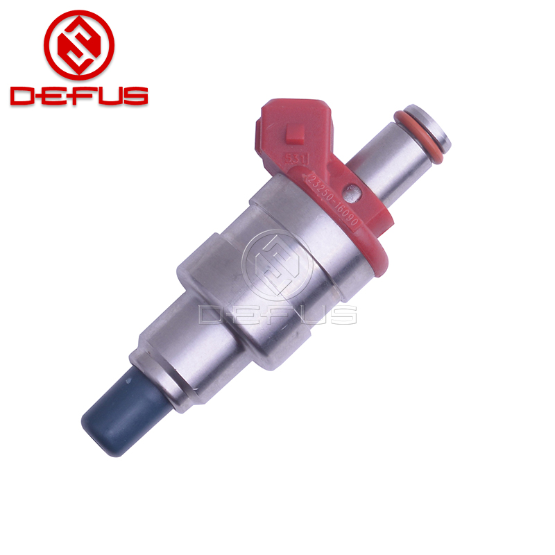 DEFUS-Corolla Injectors, Fuel Injectors 23250-16090 For Toyota Mr2 Mk1