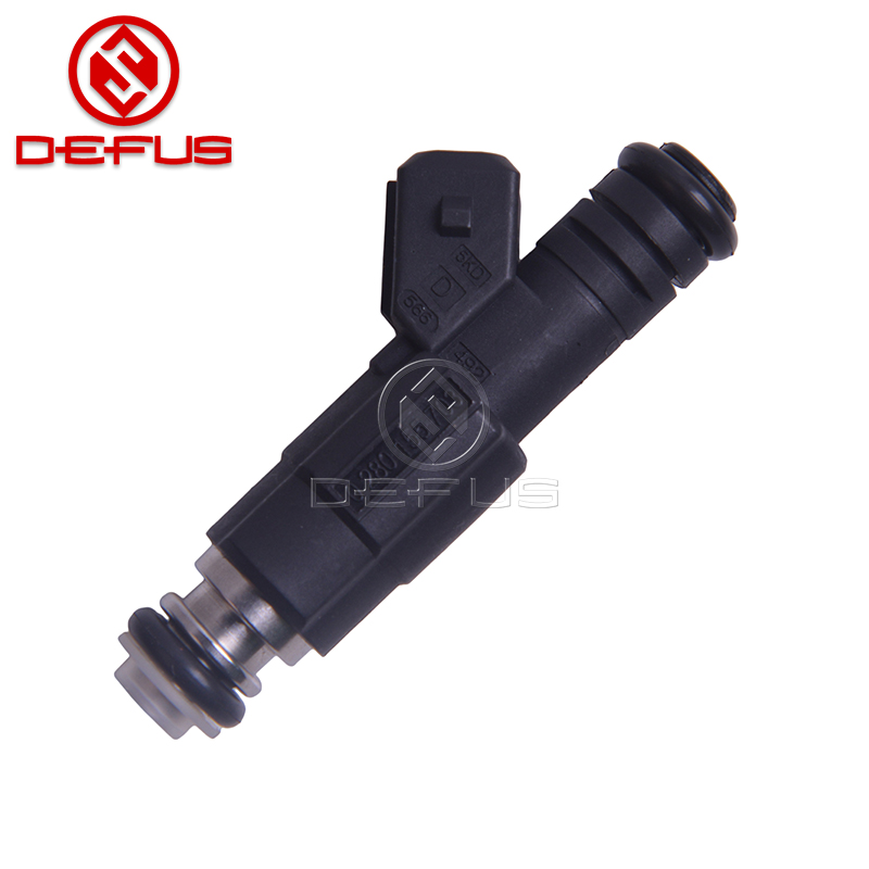 DEFUS-Opel Corsa Injectors Fuel Injector 0280155703 0280155710