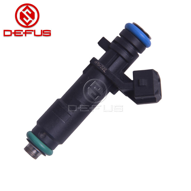 Fuel Injector 25186566 For Parts GM Chevrolet Spark 2010-2012