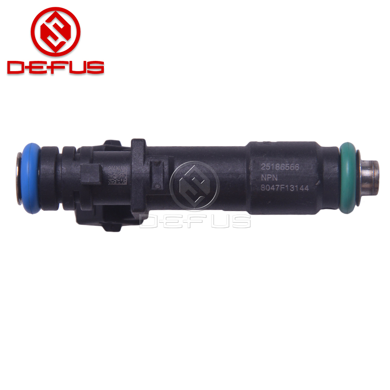 DEFUS-Opel Corsa Injectors, Fuel Injector 25186566 For Parts Gm Chevrolet-1