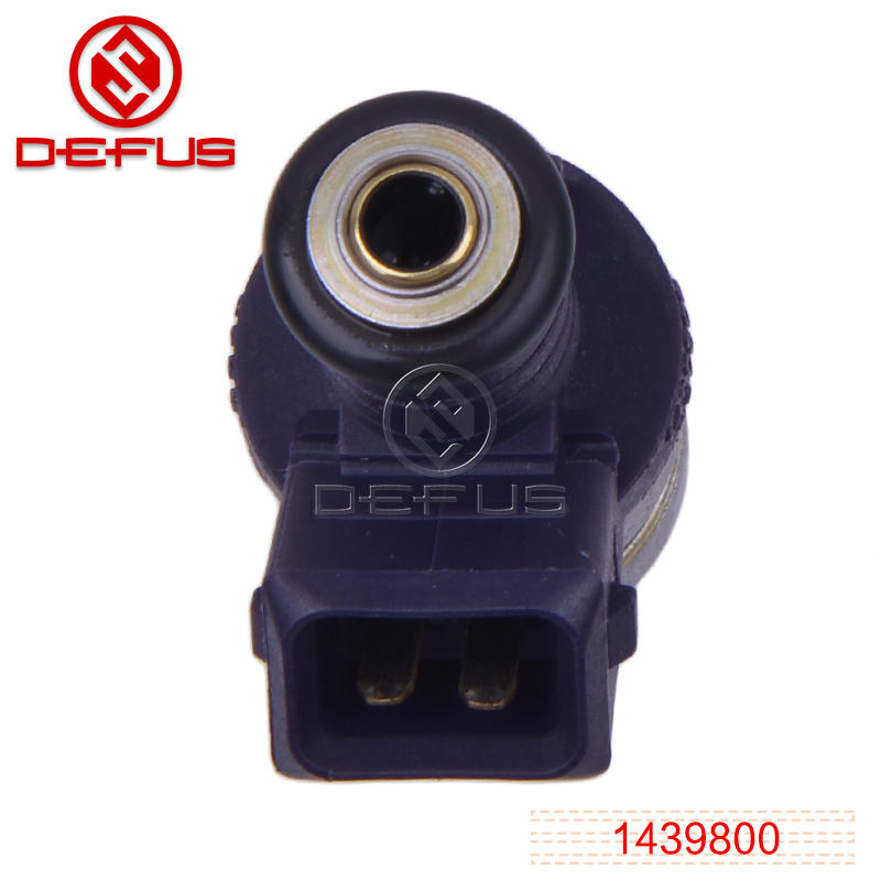 Fuel Injector 1439800 For 01-06 BMW 330I 530I X3 X5 Z3 Z4